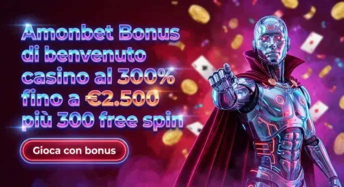 Amonbet Casino